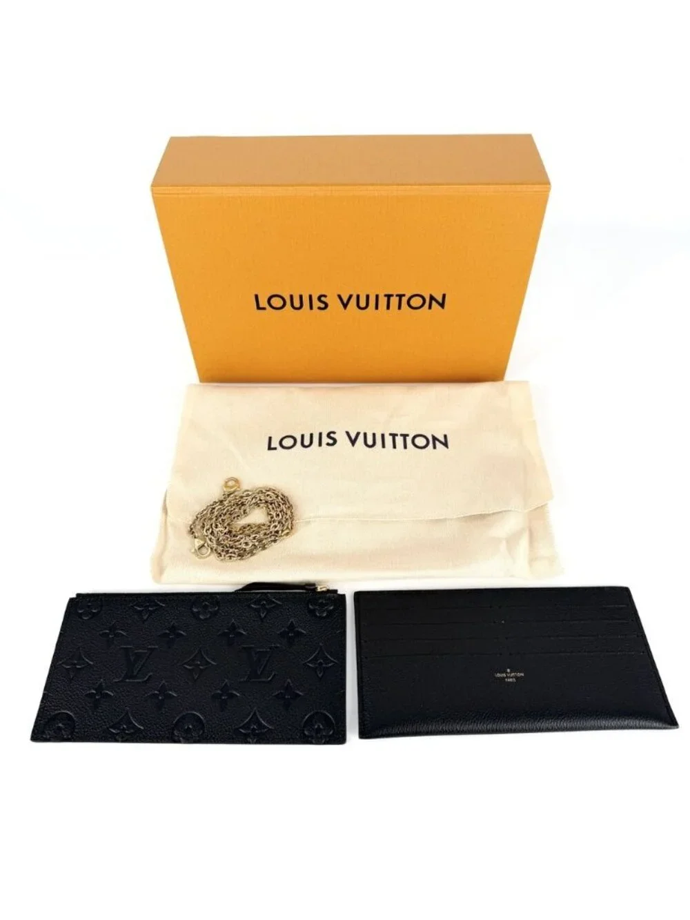 Louis Vuitton this authentic